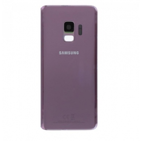 Samsung G960F Galaxy S9 achterkant Lila paars (gebruikt Grade A, origineel)