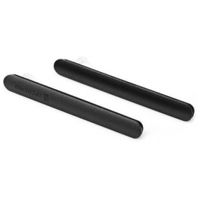 Sony Xperia Z3 D6603 microSD en microUSB zijklepjes - (juoda)