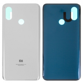 Xiaomi Mi 8 achterklep (wit)