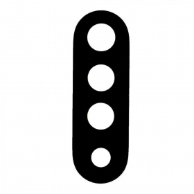 Xiaomi Redmi Note 8 Pro cameraglas