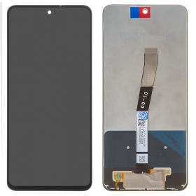 Xiaomi Redmi Note 9S / Note 9 Pro scherm (zwart)