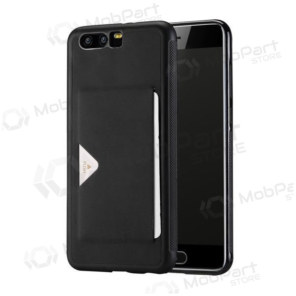Apple iPhone XS hoesje - Dux Ducis Pocard (zwart)