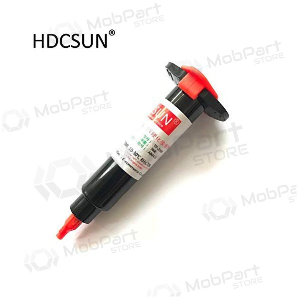 UV LOCA TP - 2500 (Liquid Optical Clear Adhesive) 10ml lijm
