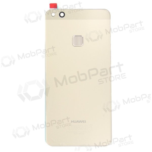 Huawei P10 Lite achterkant gouden (Platinum Gold) (gebruikt grade A, origineel)