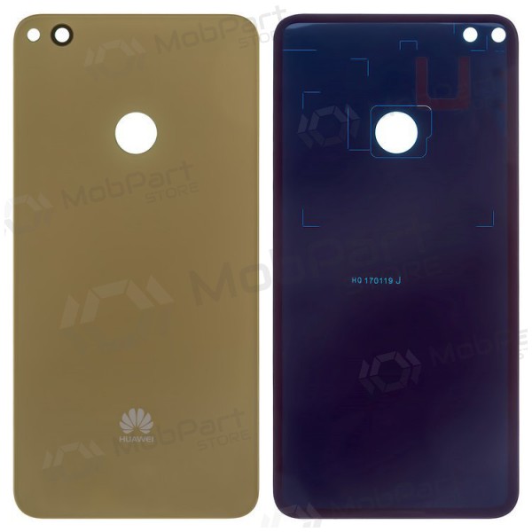 Huawei P8 Lite 2017 / P9 Lite 2017 / Honor 8 Lite achterkant (gouden)