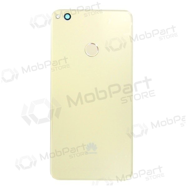 Huawei P8 Lite 2017 / P9 Lite 2017 / Honor 8 Lite Batterijklep (Goud) (Gebruikt, grade A, origineel)