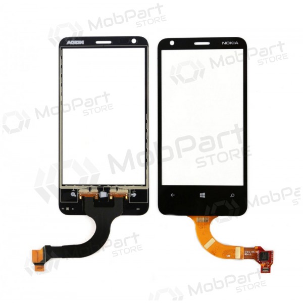 Nokia Lumia 620 aanraakgevoelig glas