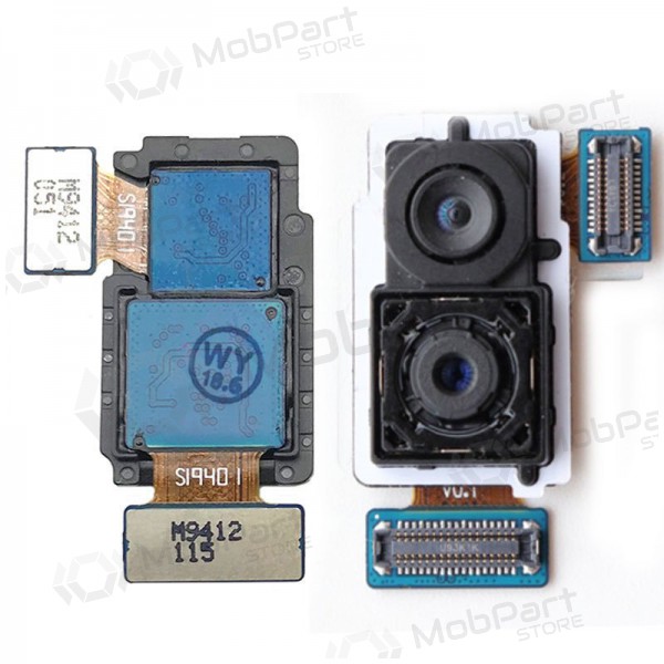 Samsung A205 Galaxy A20 2019 achtercamera