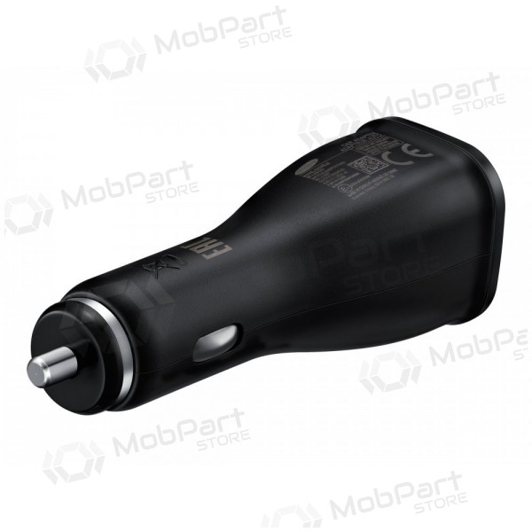 Samsung EP-LN915U FastCharge (2A) USB autolader (zwart)