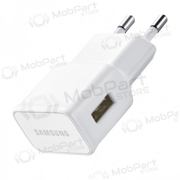 Samsung G900F Galaxy S5 / N9005 Note 3 USB (2A) lader (wit)