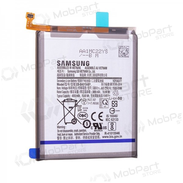 Samsung Galaxy A51 batterij, accu (origineel)