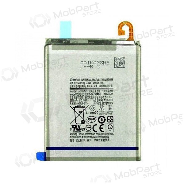 Samsung Galaxy M10, A10, A7 (2018) batterij, accu (EBBA750ABU)