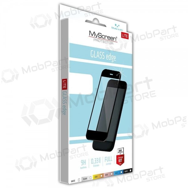 Samsung G770 Galaxy S10 Lite / A91 Beschermend glas 