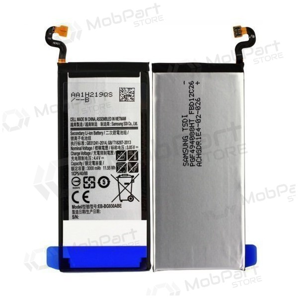 Samsung Galaxy S7 accu, batterij (EB-BG930ABE)