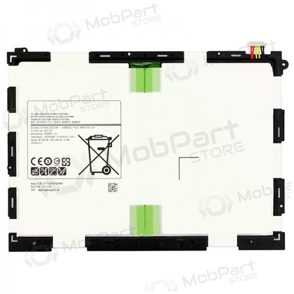 Samsung Galaxy Tab A 9.7 batterij, accu (EB-BT550ABE)