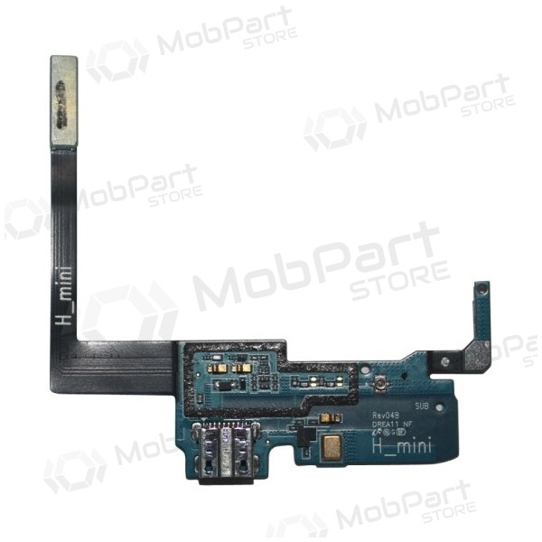 Samsung N750 Galaxy Note 3 Neo / N7505 Galaxy Note 3 Neo oplaadpoort en microfoon aansluiting