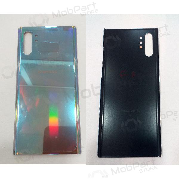 Samsung N975F Galaxy Note 10 Plus achterkant (Aura Glow)
