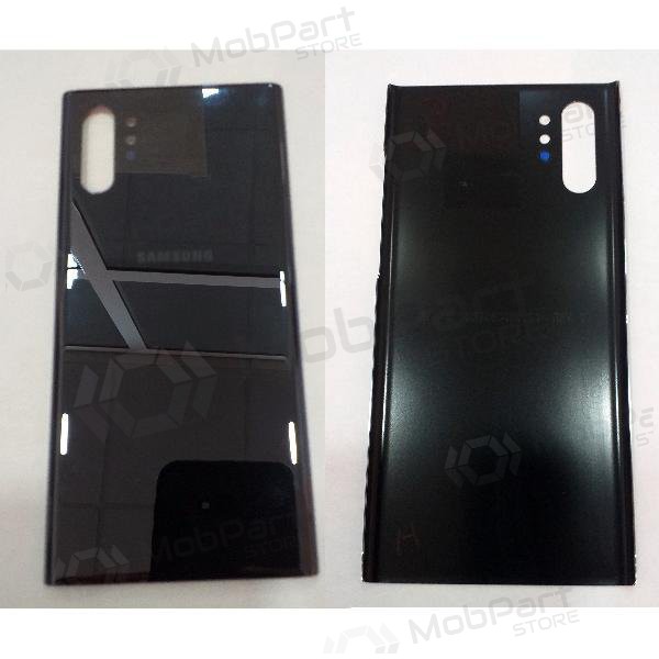 Samsung N975F Galaxy Note 10 Plus achterkant zwart (Aura Black)