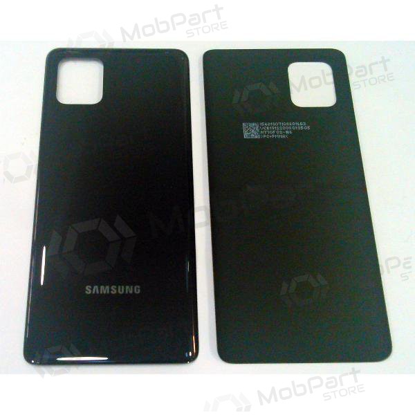 Samsung N770 Galaxy Note 10 Lite achterkant zwart (Aura Black)