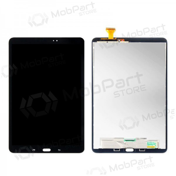 Samsung SM-T580 / T585 Galaxy Tab A 10.1 (2016) scherm (zwart)
