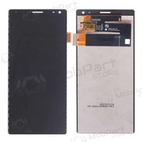 Sony Xperia 10 / Xperia XA3 scherm (zwart)