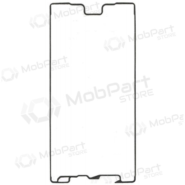 Sony Xperia Z5 Premium E6833 / Z5 Premium E6853 / Z5 Premium E6883 schermsticker - need to be heated