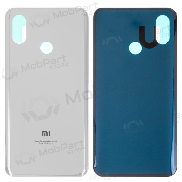Xiaomi Mi 8 achterklep (wit)
