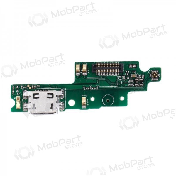 Xiaomi Redmi 4X oplaadconnector en microfoon - Premium