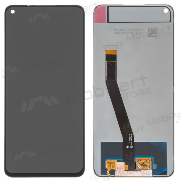 Xiaomi Redmi Note 9 scherm (zwart)