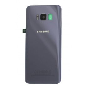 Samsung G950F Galaxy S8 achterkant violetinė (Orchid grey) (gebruikt grade A, origineel)