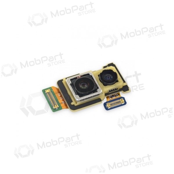 Samsung G970 Galaxy S10e camera aan de achterkant