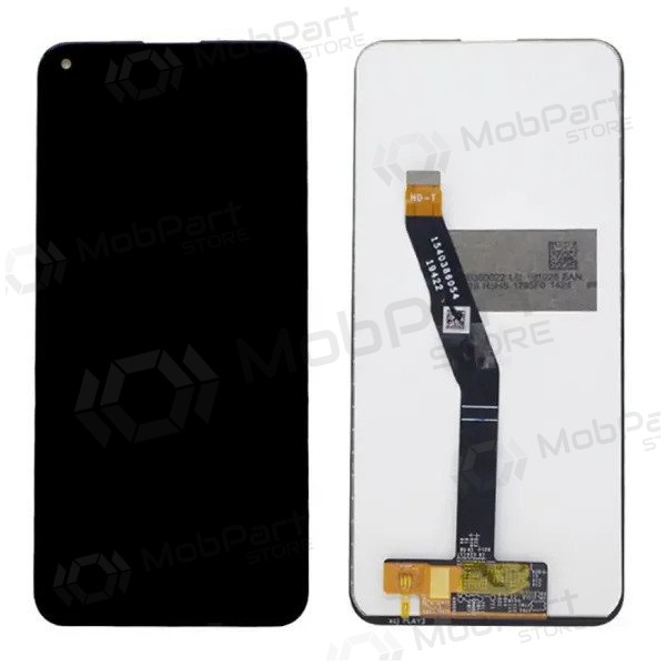 Huawei P40 Lite E / Y7p 2020 / Play 3 scherm (zwart)