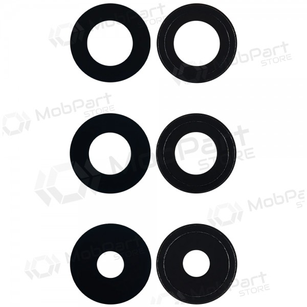 Samsung Galaxy S25+ cameraschermpjes set (3 st.)