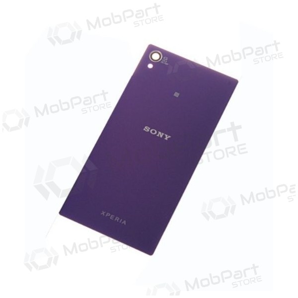 Sony Xperia Z3 D6603 batterij achterklep (paars)