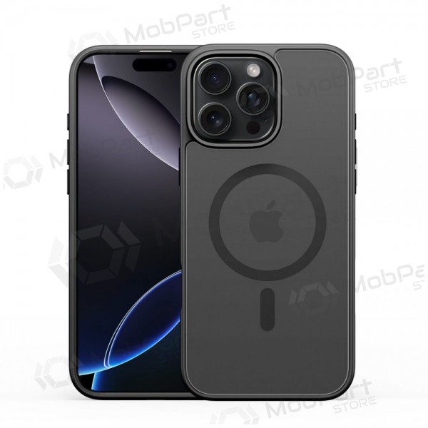Apple iPhone 16 Pro Max hoesje - Dux Ducis Yind (zwart)