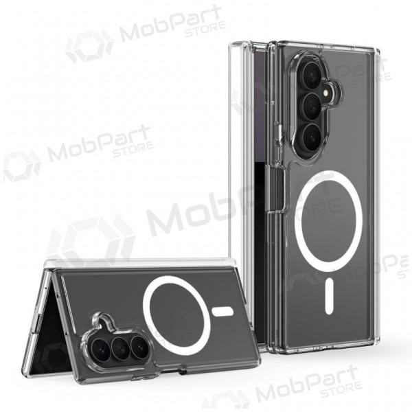 Samsung Galaxy Z Fold8 Ultra hoesje - Dux Ducis Clin Magsafe (transparant)