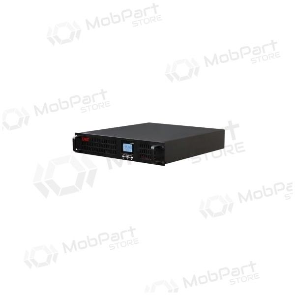 East EA903PSRT UPS (rack, LCD, 3000VA/2700W, EPO versija)