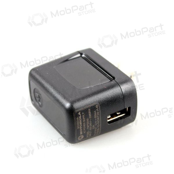 Motorola FMP5507A 0.85A lader (zwart)