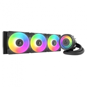 ARCTIC Liquid Freezer III Pro 360 A-RGB procesoriaus aušintuvas, zwart