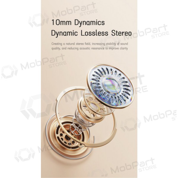 Draadloze oordopjes Awei T68