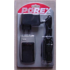 Oplader - Fuji NP-80, NP-100, Klic-3000