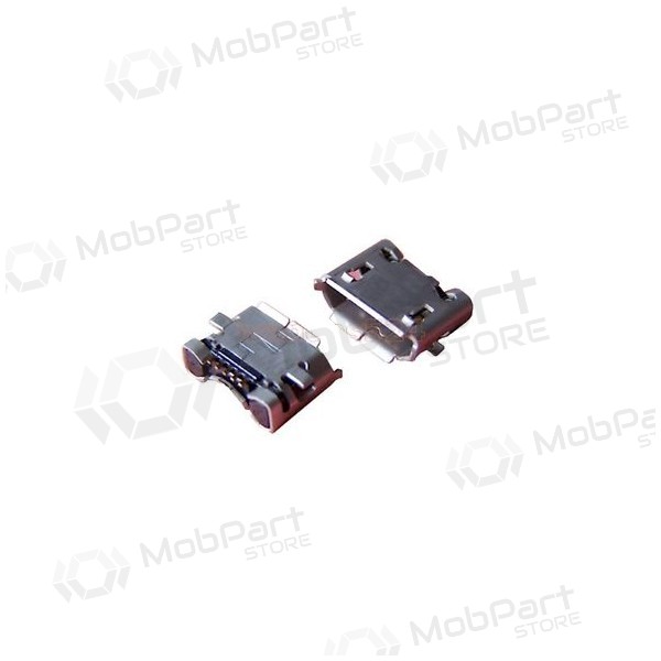 Nokia 8600 / 6500c oplaadkoppeling (origineel)
