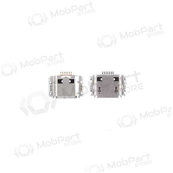 Samsung C3300 (7 contacten) i9100 / S7070 Diva / B7610 / B3310 laadconnector (origineel)