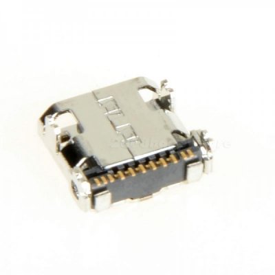 **Samsung N7100 / i9505 S4 oplaadpoort (origineel)**[1][2][3][4][5][6][7][8]