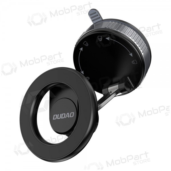 Dudao F24X MagSafe autotelefoonhouder voor dashboard en glas