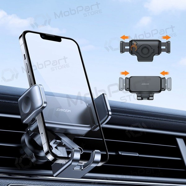 Autotelefoonhouder Joyroom JR-ZS283 (air vent) zwart