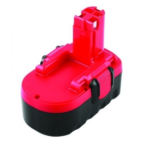 Accu Bosch BAT025 voor 18V gereedschap 3Ah Ni-MH (vervangend)