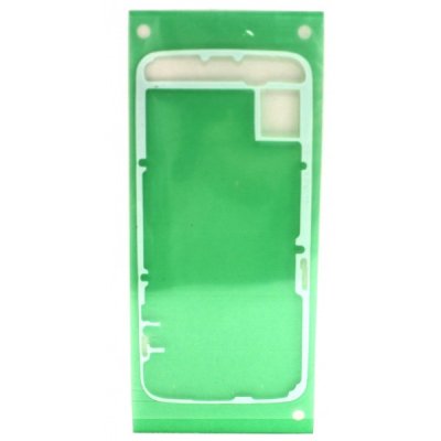 Samsung G925F Galaxy S6 Edge batterijdekselsticker