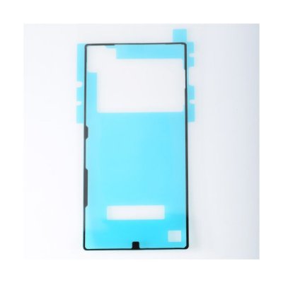 Sony Xperia Z5 Premium E6833 / Z5 Premium E6853 / Z5 Premium E6883 batterijcover sticker