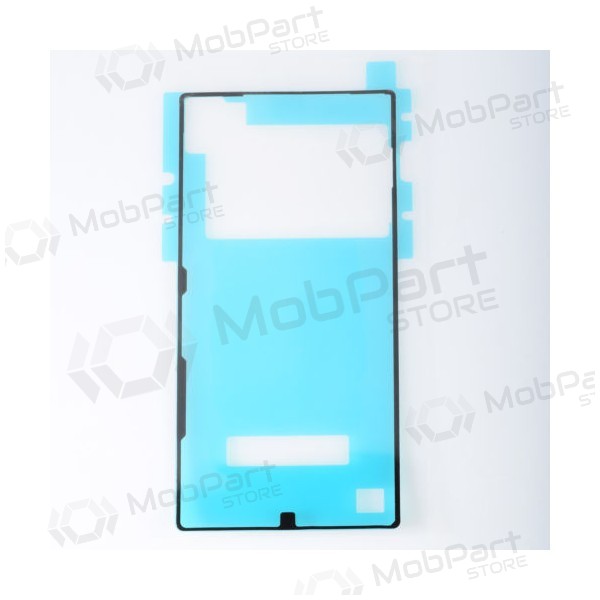 Sony Xperia Z5 Premium E6833 / Z5 Premium E6853 / Z5 Premium E6883 batterijcover sticker